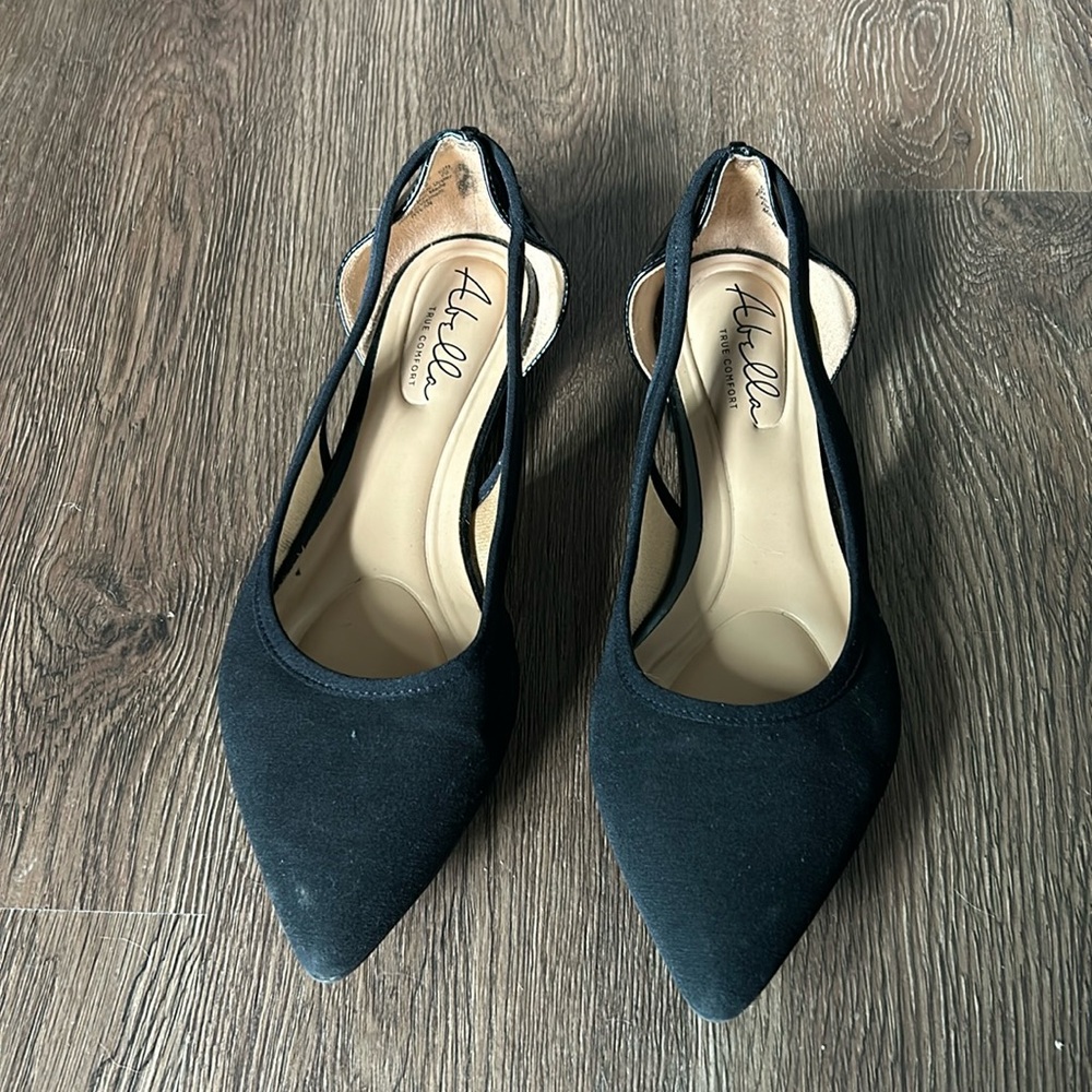 cute flats for work
